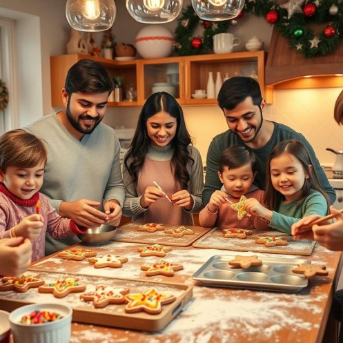 Easy Christmas Cookie Recipes You Can Make With Your Kids